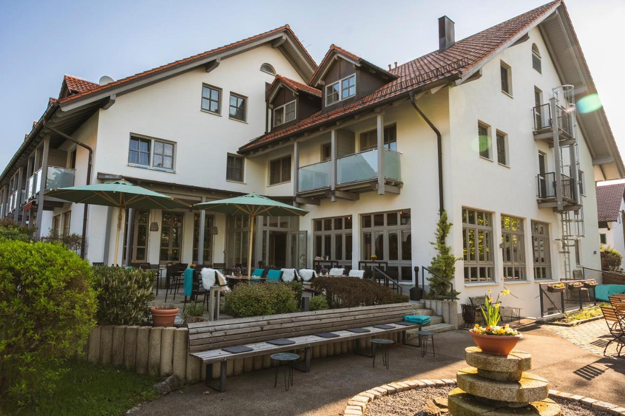 Sopherl Am See - Fruehstueck Auf Der Seeterrasse, Sehr Ruhig Und Wunderschoen Am See, 3 Minuten Nach Oberpfaffenhofen, Viele Radtouren, Restaurants & Cafes In Der Umgebung Weßling Εξωτερικό φωτογραφία