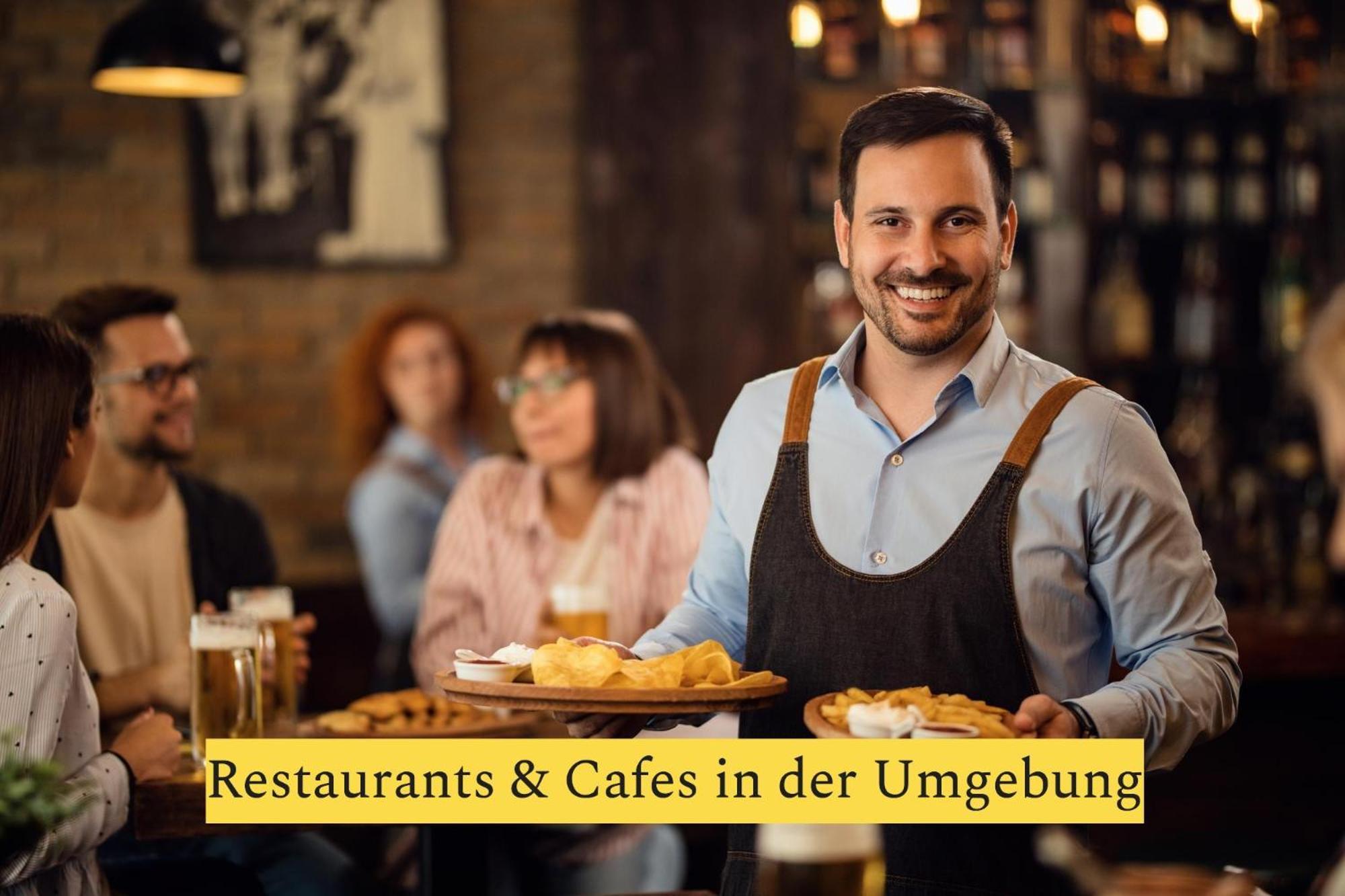 Sopherl Am See - Fruehstueck Auf Der Seeterrasse, Sehr Ruhig Und Wunderschoen Am See, 3 Minuten Nach Oberpfaffenhofen, Viele Radtouren, Restaurants & Cafes In Der Umgebung Weßling Εξωτερικό φωτογραφία
