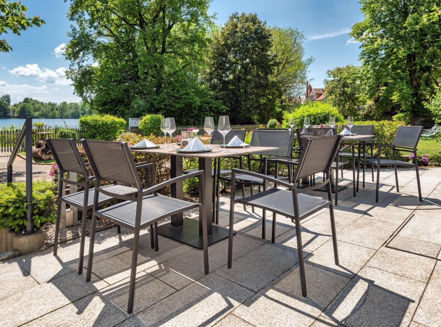 Sopherl Am See - Fruehstueck Auf Der Seeterrasse, Sehr Ruhig Und Wunderschoen Am See, 3 Minuten Nach Oberpfaffenhofen, Viele Radtouren, Restaurants & Cafes In Der Umgebung Weßling Εξωτερικό φωτογραφία