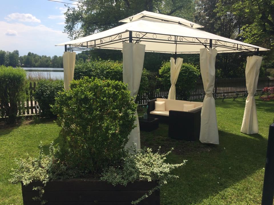 Sopherl Am See - Fruehstueck Auf Der Seeterrasse, Sehr Ruhig Und Wunderschoen Am See, 3 Minuten Nach Oberpfaffenhofen, Viele Radtouren, Restaurants & Cafes In Der Umgebung Weßling Εξωτερικό φωτογραφία