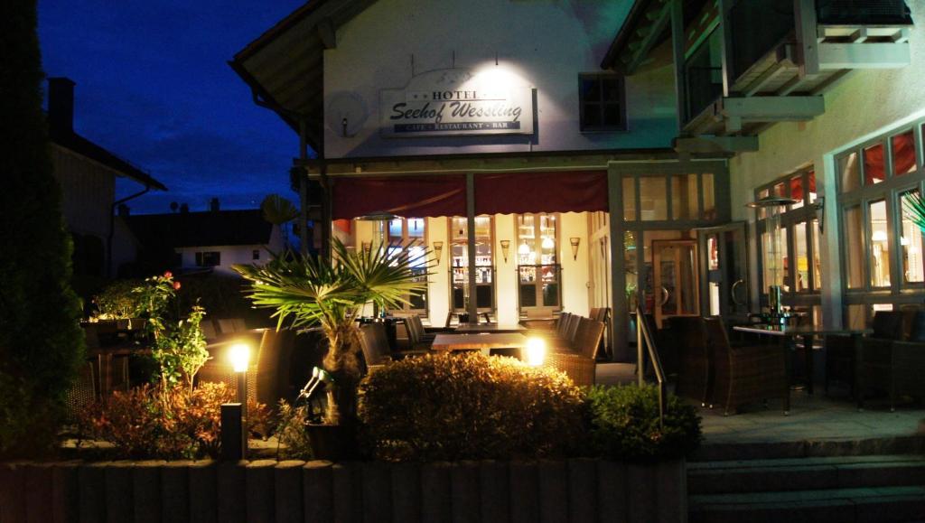 Sopherl Am See - Fruehstueck Auf Der Seeterrasse, Sehr Ruhig Und Wunderschoen Am See, 3 Minuten Nach Oberpfaffenhofen, Viele Radtouren, Restaurants & Cafes In Der Umgebung Weßling Εξωτερικό φωτογραφία